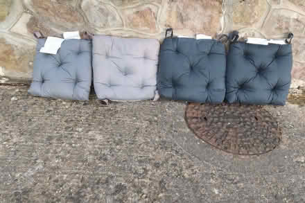 Photo of free Cushions (Malvern WR14) #1