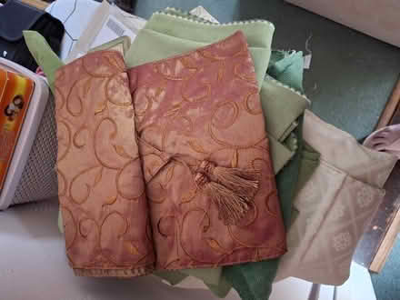 Photo of free Bundle of Table Linen (Locks Heath SO31) #4