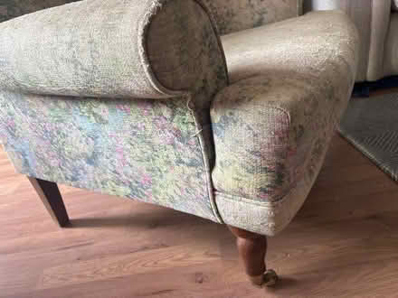 Photo of free Armchair (Greatfield GL51) #2