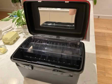 Photo of free Delsey vanity case (Beaconsfield HP9) #2