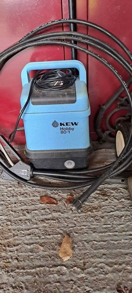 Photo of free Hobby power washer (Nr McDonald's roundabout) #1