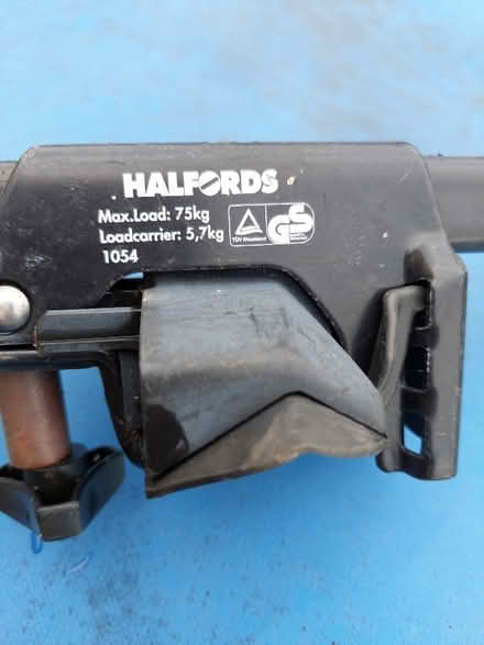 Photo of free Roof Bars (Gorsedd CH8) #2