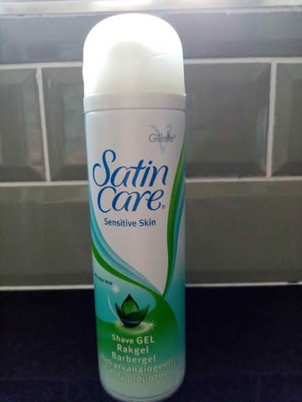 Photo of free Satin Care Shave Gel (Littleover DE23) #1