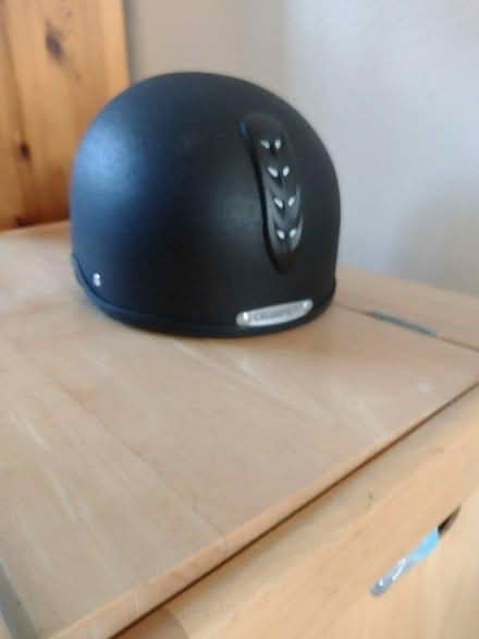 Photo of free Child's riding hat (Melbourn Royston) #3