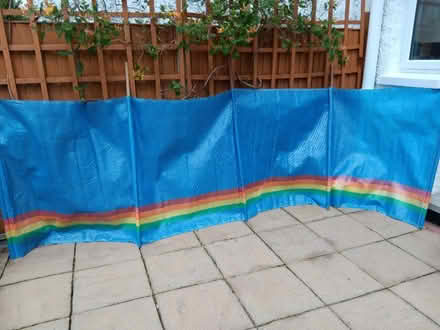 Photo of free Wind break (Perivale W13) #1
