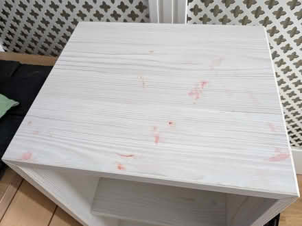 Photo of free Bedside shelves (Hammersmith W6) #2