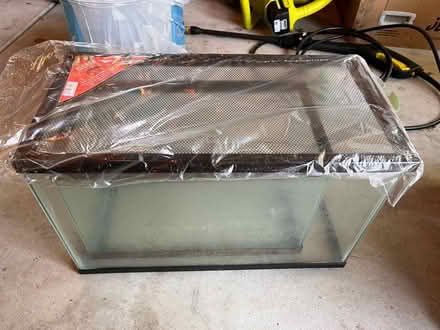 Photo of free Fishtank / terrariums & accessories (Edgebrook) #1
