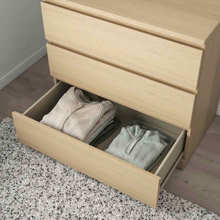 Photo of free IKEA 3 drawer chest - MALM (Finchley Central N3) #2