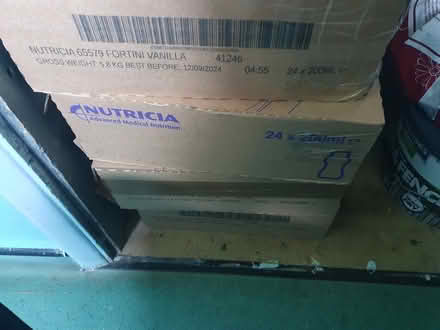 Photo of free Kids milk (CO2) #3