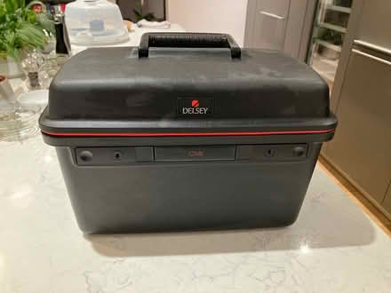 Photo of free Delsey vanity case (Beaconsfield HP9) #1