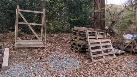 Photo of free Pallets (Applethwaite CA12) #2