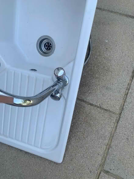 Photo of free Kitchen sink (Fairmile BH23) #4