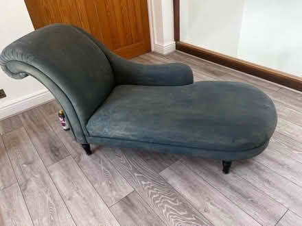 Photo of free Lovely Laura Ashley Chaise Lonunge (Poynings, BN45) #1