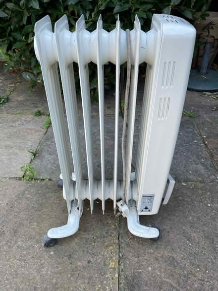 Photo of free Dimplex oil filled heater (Wimbledon SW20) #2