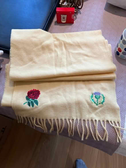 Photo of free Yellow scarf (Beaconsfield HP9) #1
