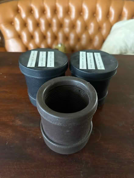 Photo of free Dice game cups (West Oakland) #1