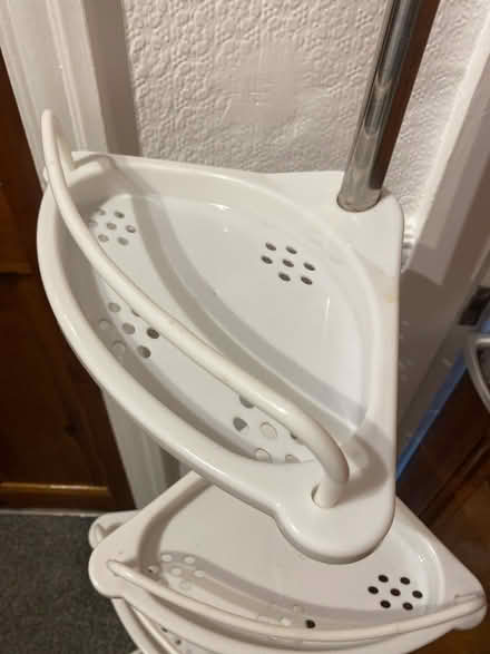 Photo of free Adjustable shower tidy (L15) #3