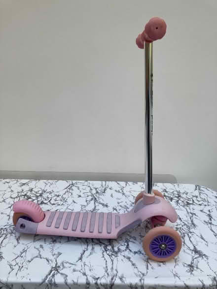 Photo of free Child's Scooter (Filsham TN38) #1