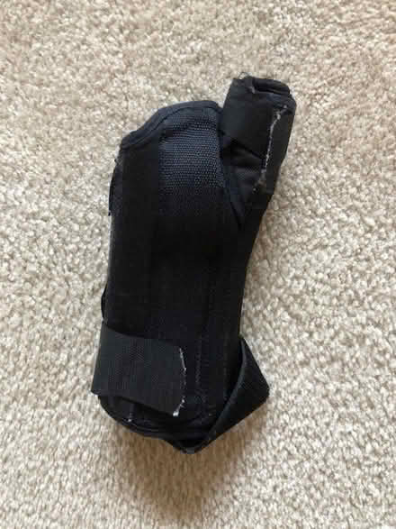 Photo of free Hand/arm brace (canton) #1