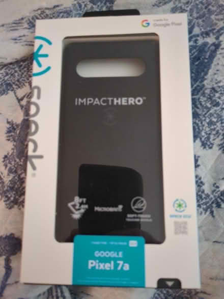 Photo of free case for Google Pixel 7a (New Cut Farms) #1