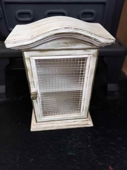 Photo of free Small wall cupboard (PO19) #1