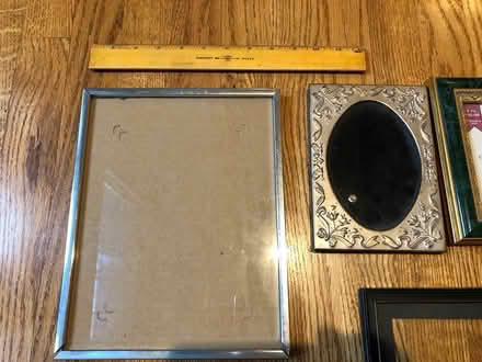 Photo of free Various Picture Frames (Butler, NJ) #2