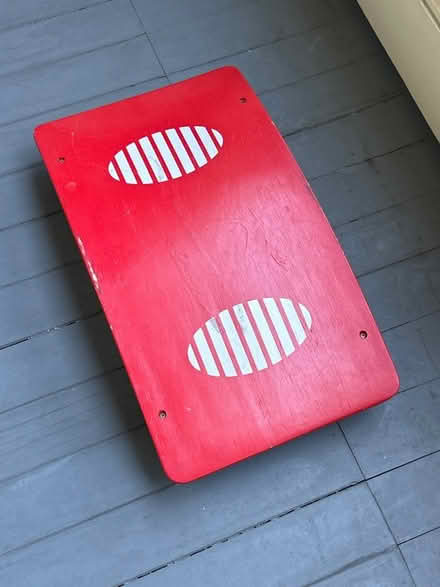Photo of free Children’s balancing board (West Oakland) #1