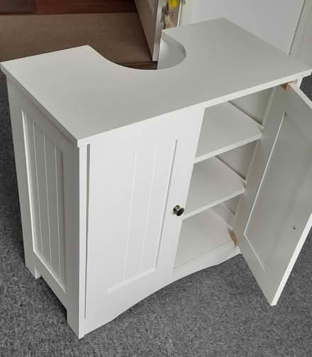 Photo of free Under Sink Bathroom Cabinet (Lakeside B98) #1