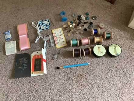 Photo of free Sewing Items (Broxbourne EN10) #1