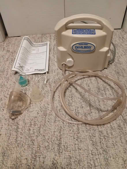 Photo of free Nebulizer (Malvern) #1
