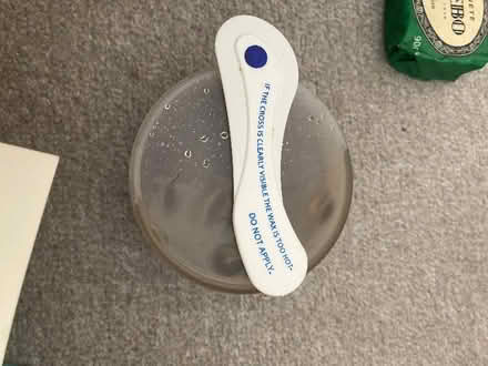 Photo of free Boots Smooth Care Warm Wax Kit (Stafford ST16) #3