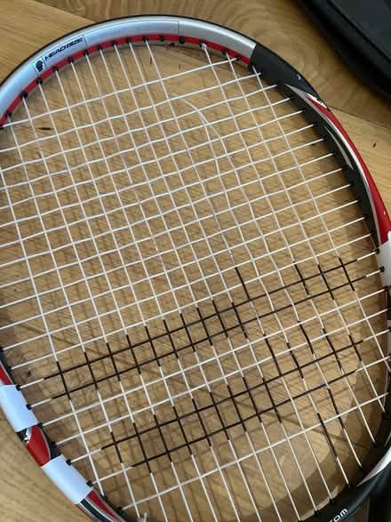 Photo of free 2 tennis rackets (Beaconsfield HP9) #4