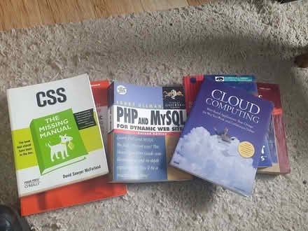 Photo of free Hobby Technical Books (Glanmire) #1