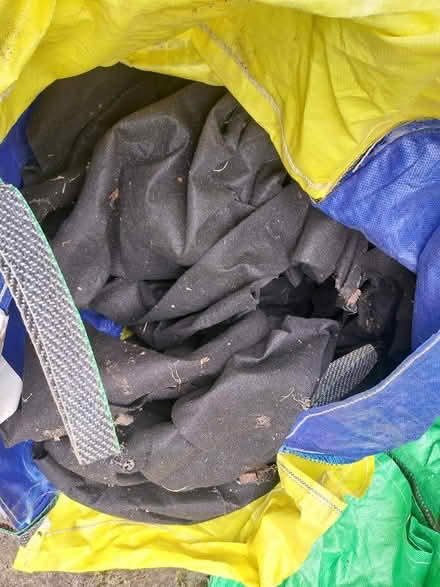 Photo of free Pond underlay (Stanford in the Vale SN7) #1