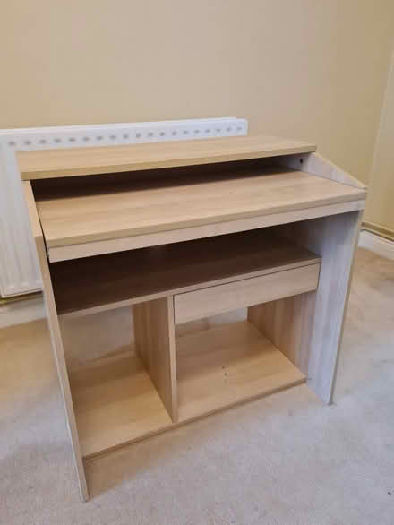 Photo of free Computer desk (Wollaton Park NG8) #1