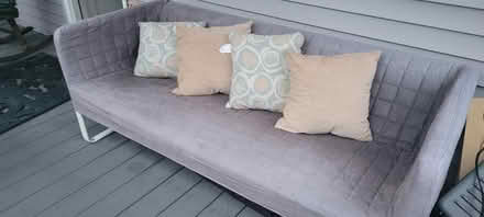 Photo of free Couch (Everett) #1