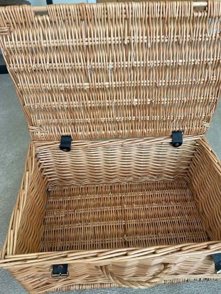 Photo of free Picnic basket (Bosham) #1