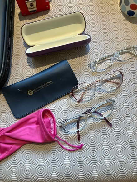 Photo of free Reading glasses (Beaconsfield HP9) #1