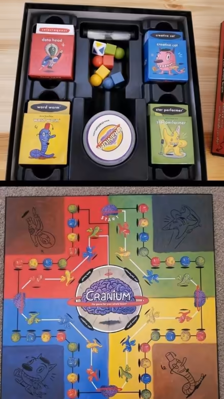 Photo of free Cranium Board Game (Gloucester) #2