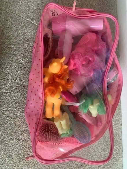 Photo of free Toy pony’s (Stranmillis, Belfast, BT9) #1