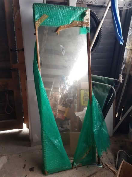 Photo of free Large Mirror 6' x 2' approx (Carlton NG4)