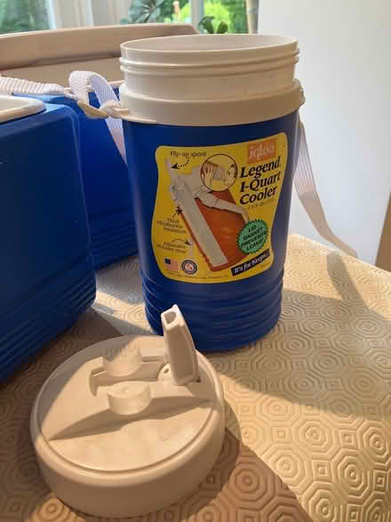 Photo of free Igloo thermos and coolbox set (Beaconsfield HP9) #3