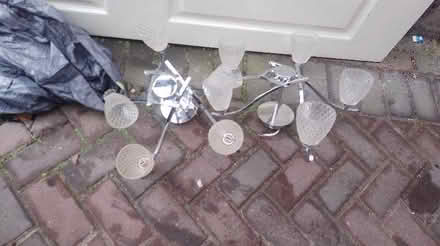 Photo of free 2 ceiling lights (Penwortham Lane PR1) #1