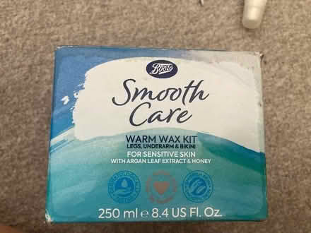 Photo of free Boots Smooth Care Warm Wax Kit (Stafford ST16) #2