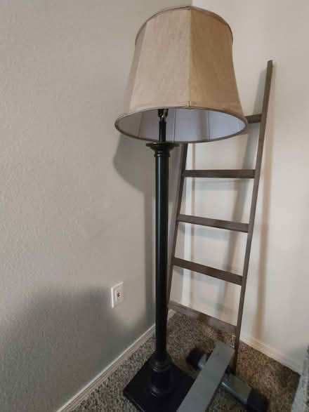 Photo of free Floor Lamp (Moscow) #1