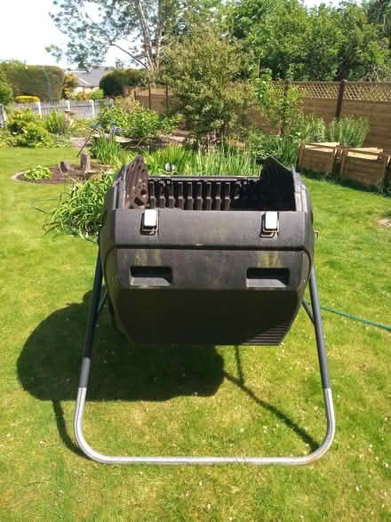 Photo of free Rotating composter (Eardington) #1