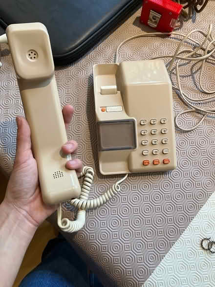 Photo of free Prop phone (Beaconsfield HP9) #2