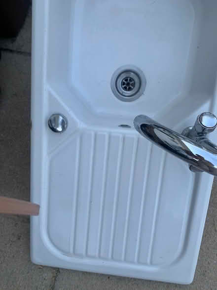 Photo of free Kitchen sink (Fairmile BH23) #2