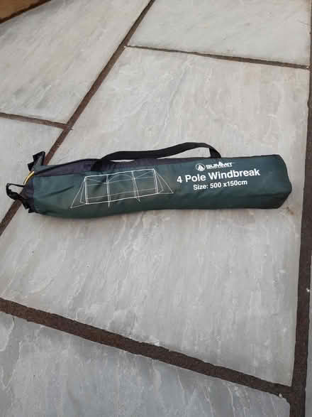 Photo of free Wind break (LS4 Leeds) #1