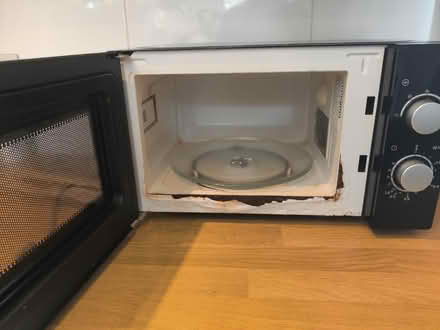 Photo of free Microwave (Enfield) #2